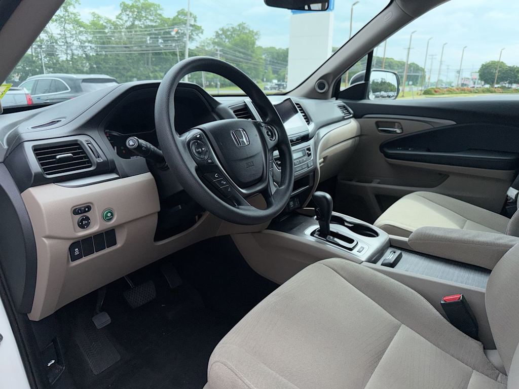 Thumbnail: 2018 Honda Pilot - 2
