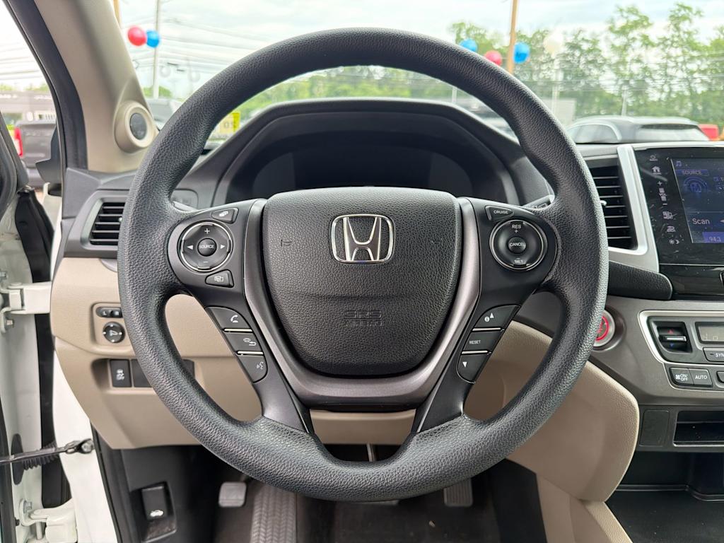 Thumbnail: 2018 Honda Pilot - 14