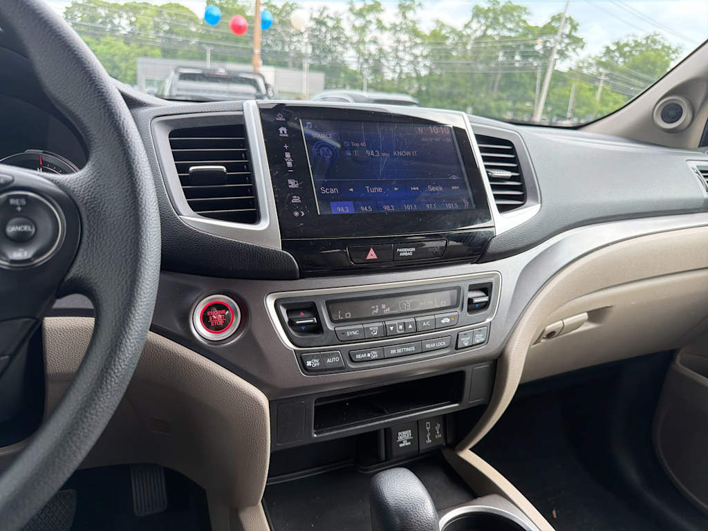 Thumbnail: 2018 Honda Pilot - 15