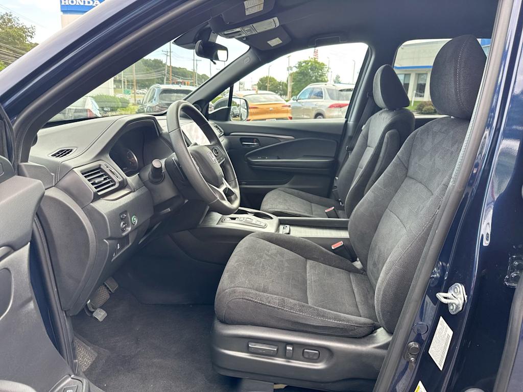 Thumbnail: 2022 Honda Pilot - 11