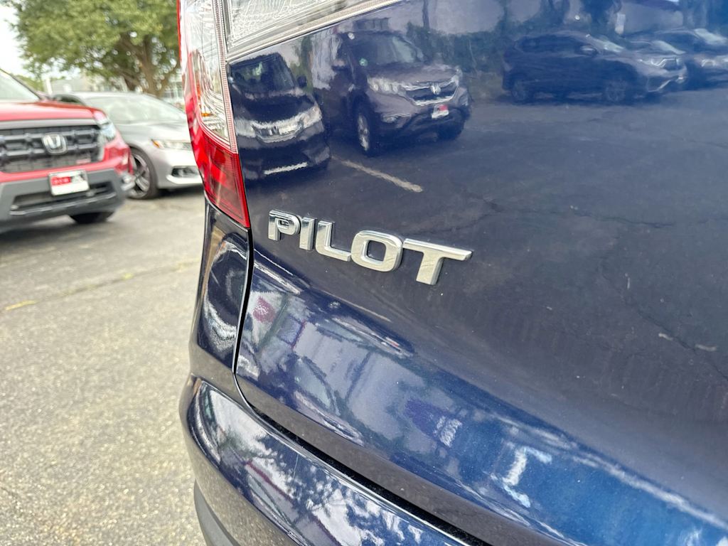 Thumbnail: 2022 Honda Pilot - 8