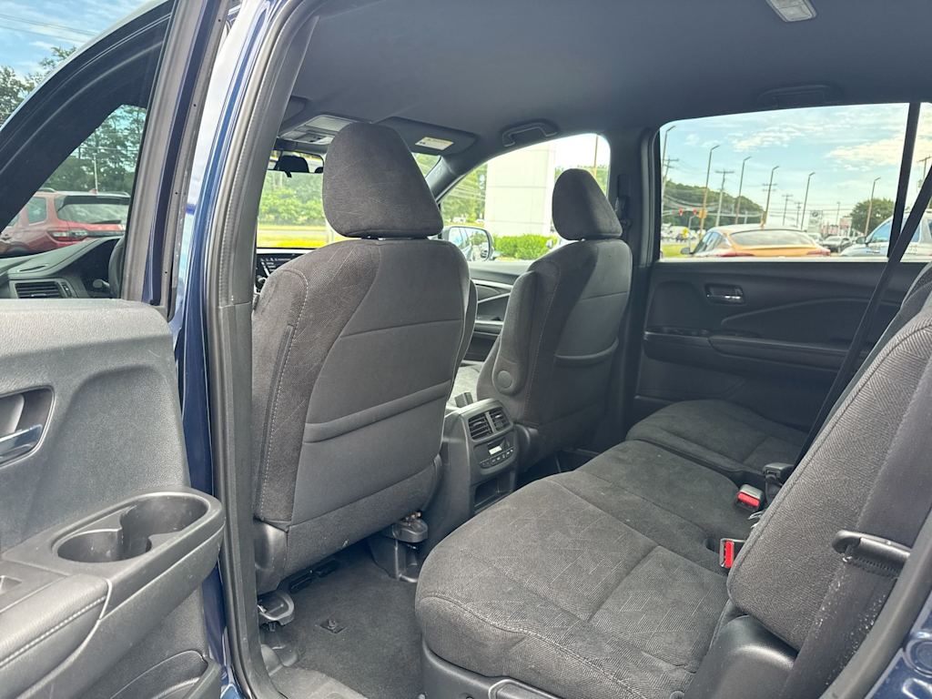 Thumbnail: 2022 Honda Pilot - 13