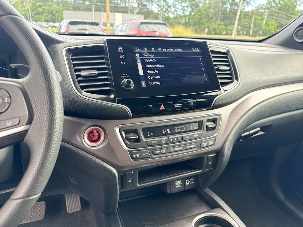 Thumbnail: 2022 Honda Pilot - 16