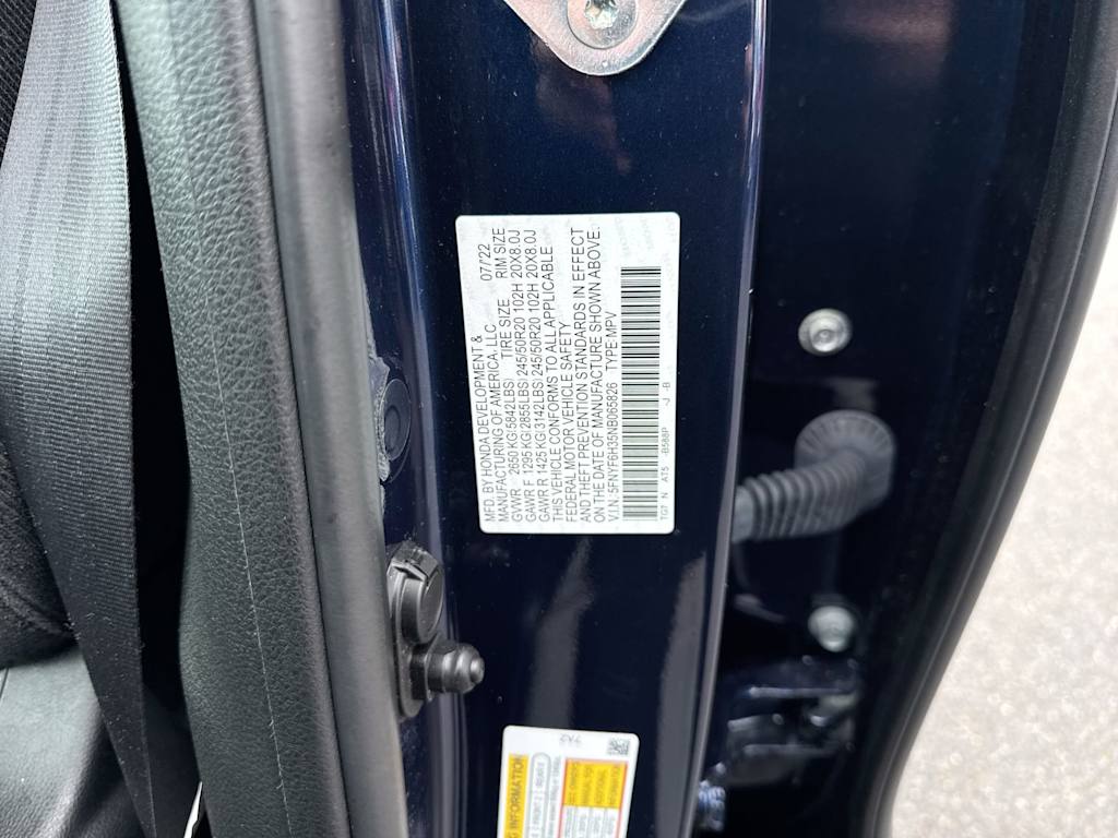 Thumbnail: 2022 Honda Pilot - 21