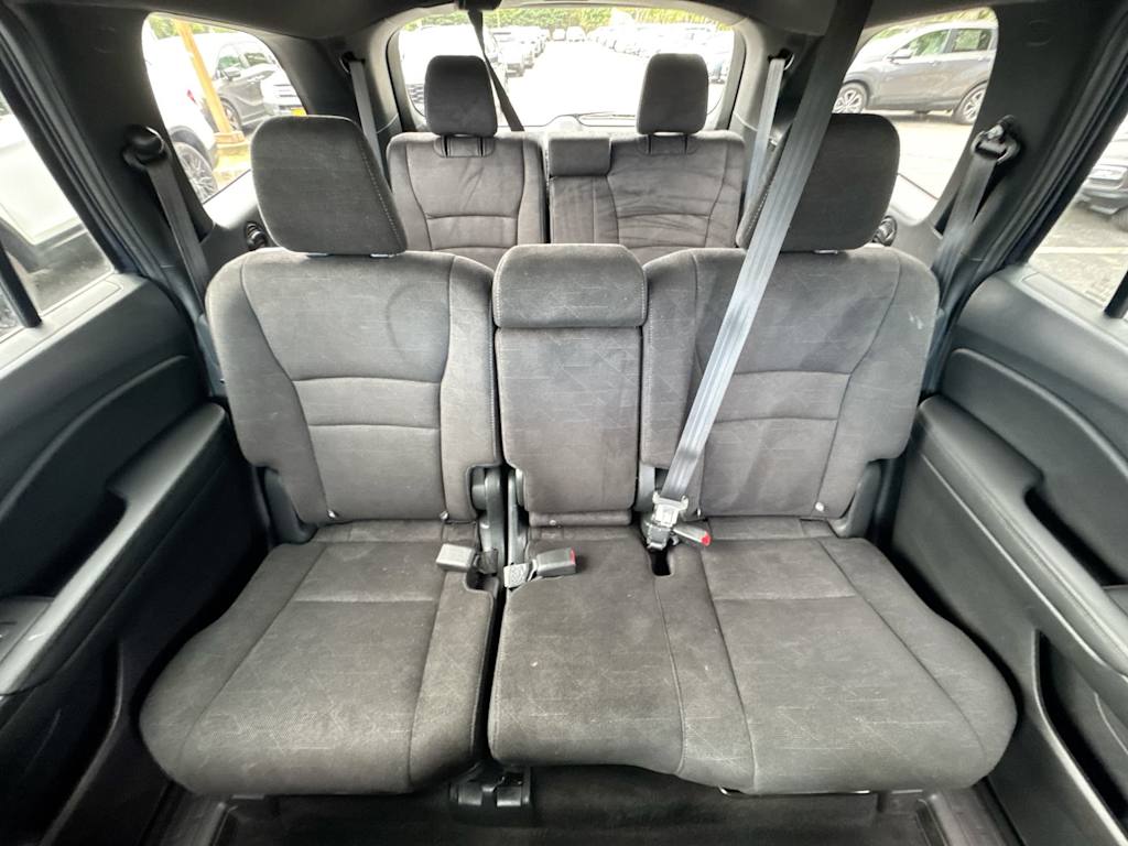 Thumbnail: 2022 Honda Pilot - 26