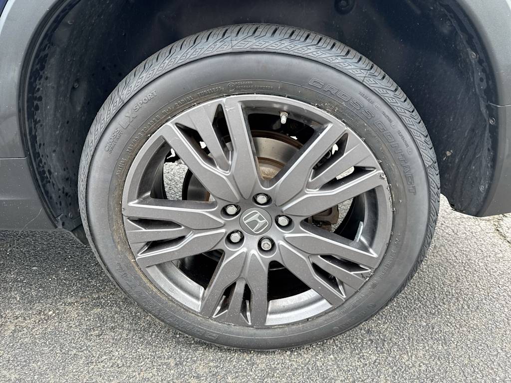 Thumbnail: 2022 Honda Pilot - 9