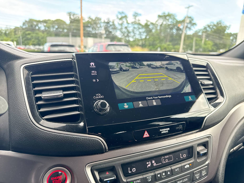 Thumbnail: 2022 Honda Pilot - 33