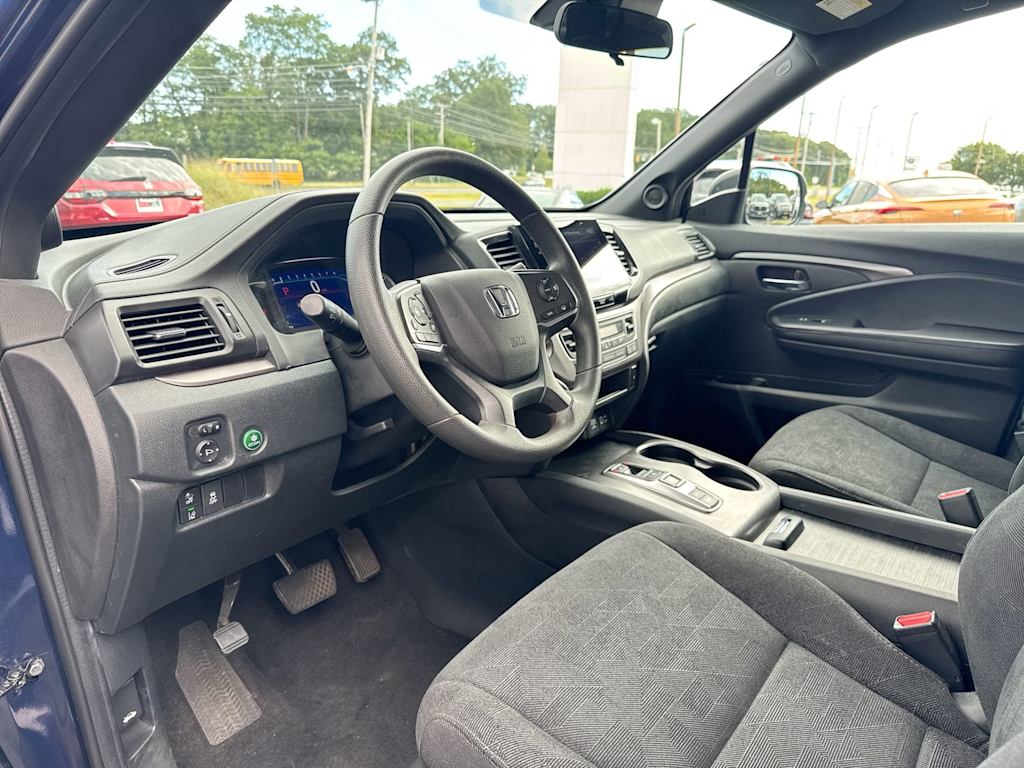 Thumbnail: 2022 Honda Pilot - 3