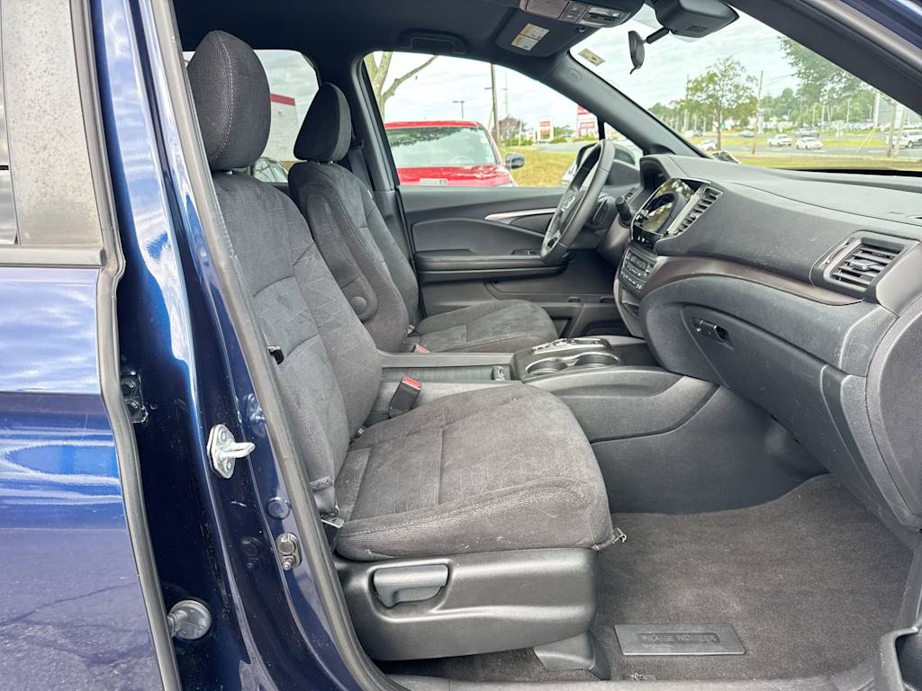 Thumbnail: 2022 Honda Pilot - 12