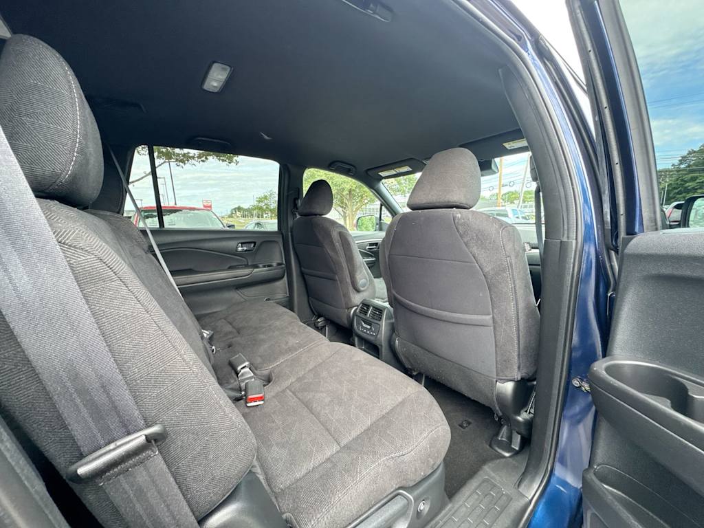 Thumbnail: 2022 Honda Pilot - 27