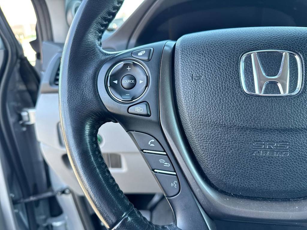 2018 Honda Pilot EX-L 30