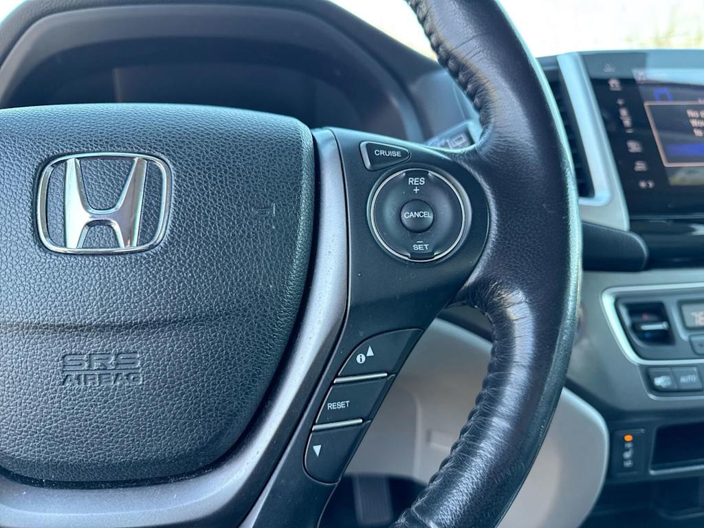 2018 Honda Pilot EX-L 31