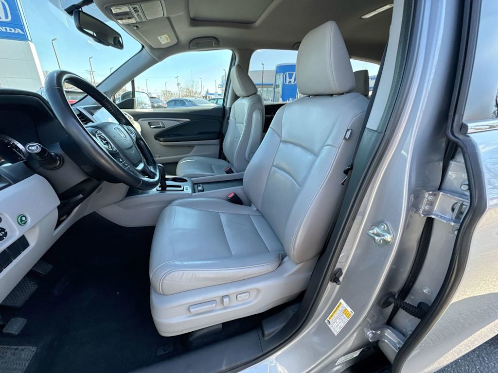 2018 Honda Pilot EX-L 27