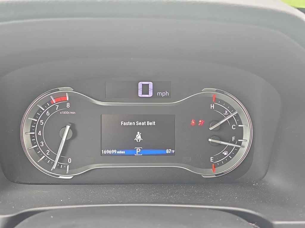 Thumbnail: 2017 Honda Pilot - 12