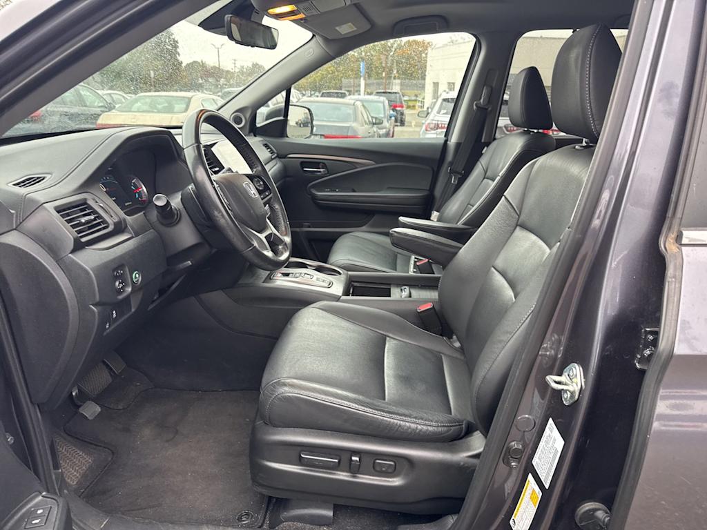 Thumbnail: 2021 Honda Pilot - 9