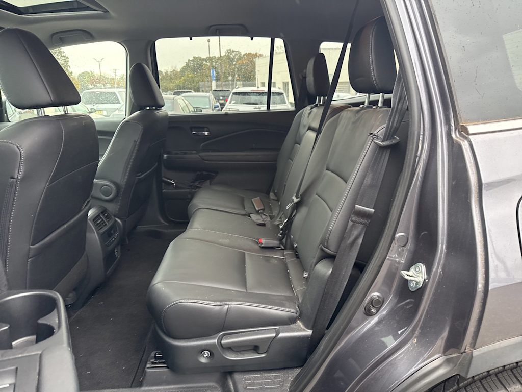 Thumbnail: 2021 Honda Pilot - 18
