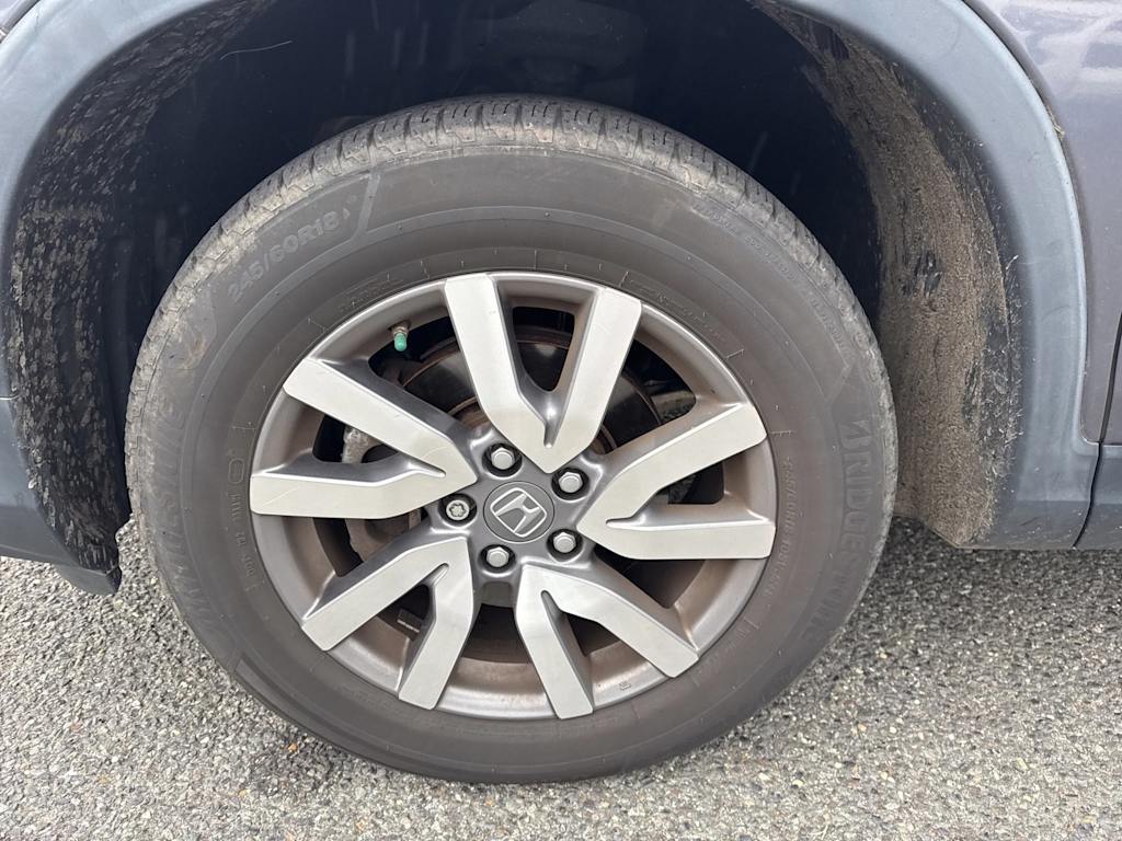 Thumbnail: 2021 Honda Pilot - 8