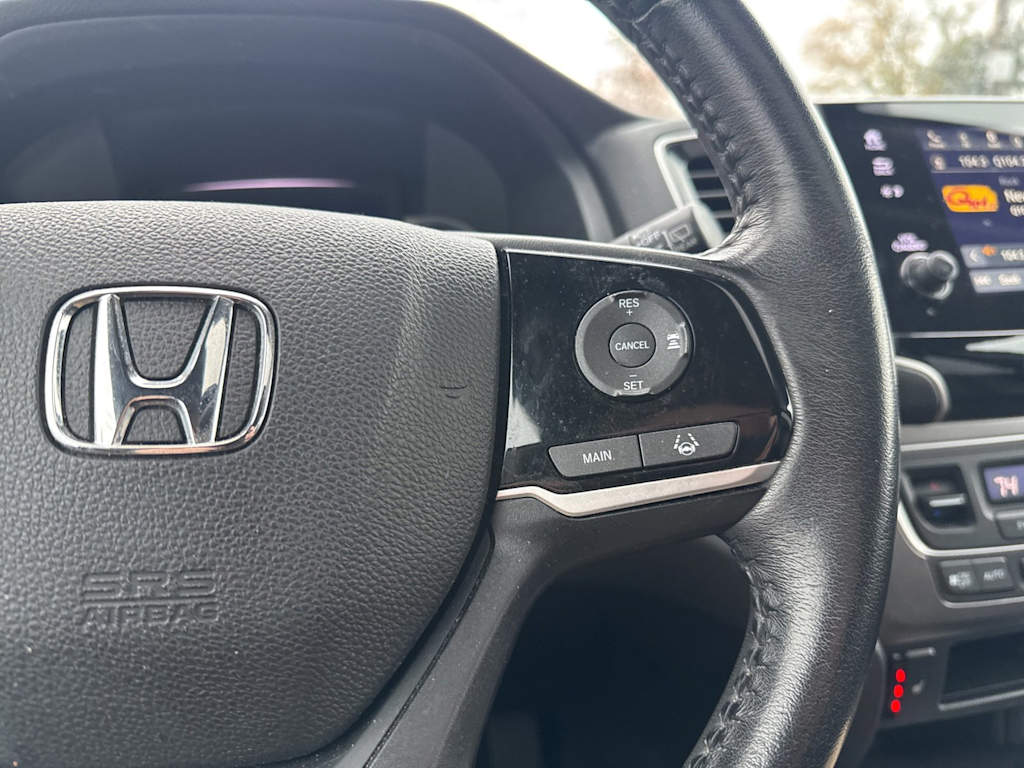 Thumbnail: 2021 Honda Pilot - 22