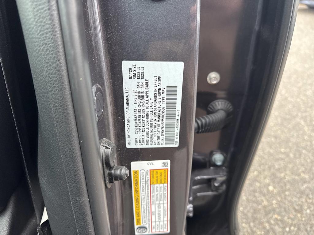 Thumbnail: 2021 Honda Pilot - 14