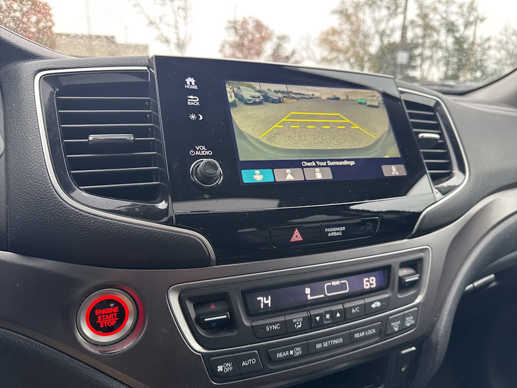 Thumbnail: 2021 Honda Pilot - 19