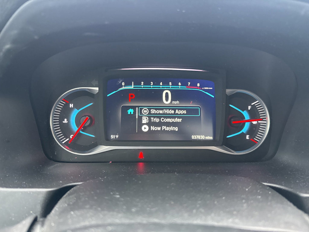 Thumbnail: 2021 Honda Pilot - 13