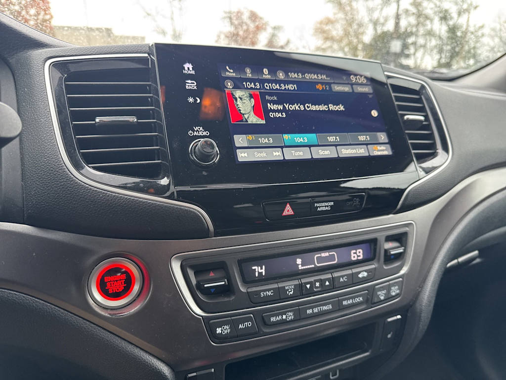 Thumbnail: 2021 Honda Pilot - 11