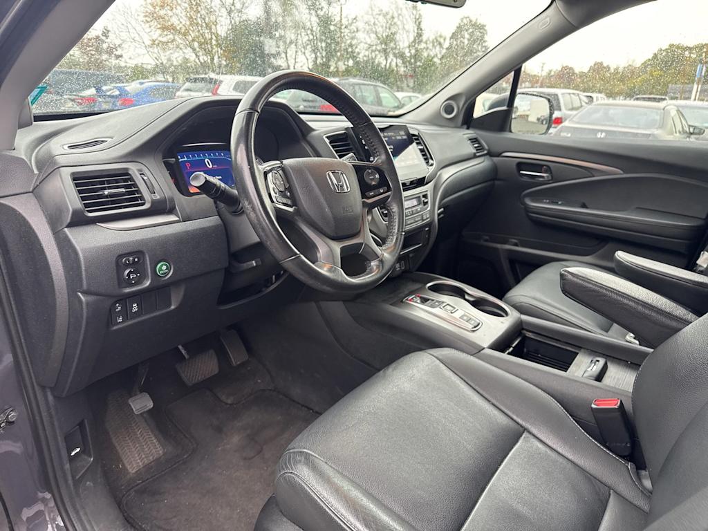 Thumbnail: 2021 Honda Pilot - 2