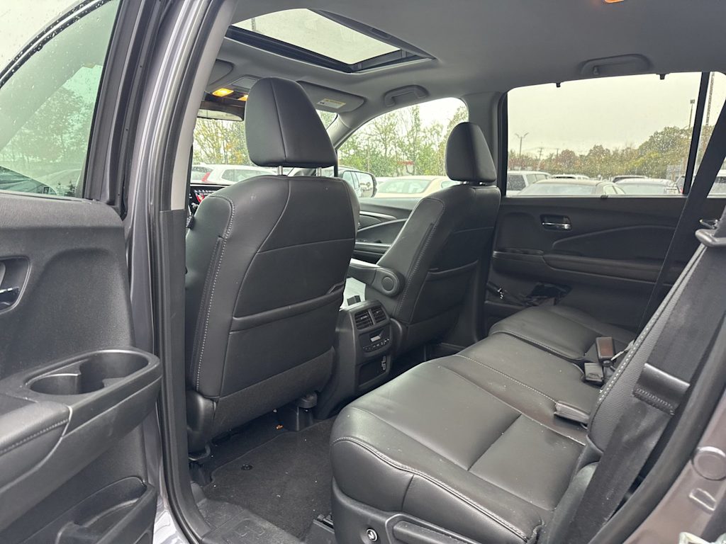 Thumbnail: 2021 Honda Pilot - 10