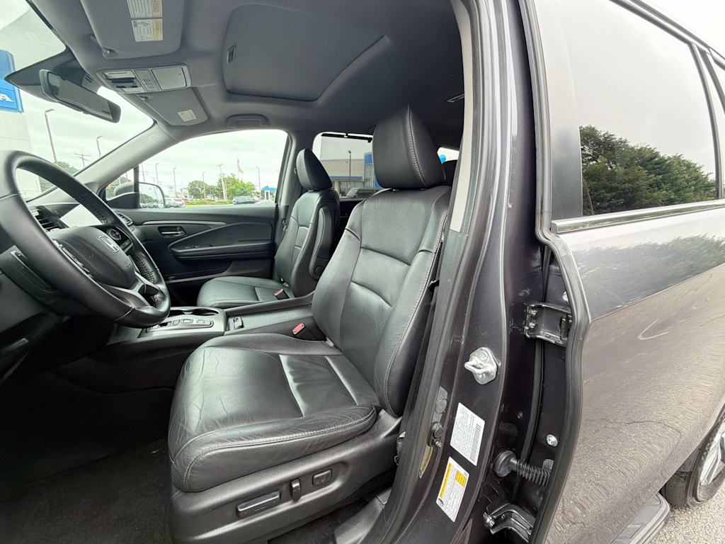 Thumbnail: 2022 Honda Pilot - 27