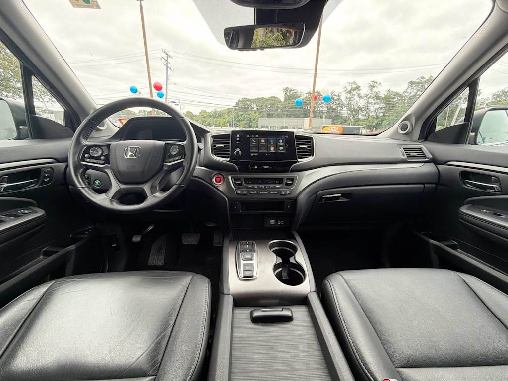 Thumbnail: 2022 Honda Pilot - 13