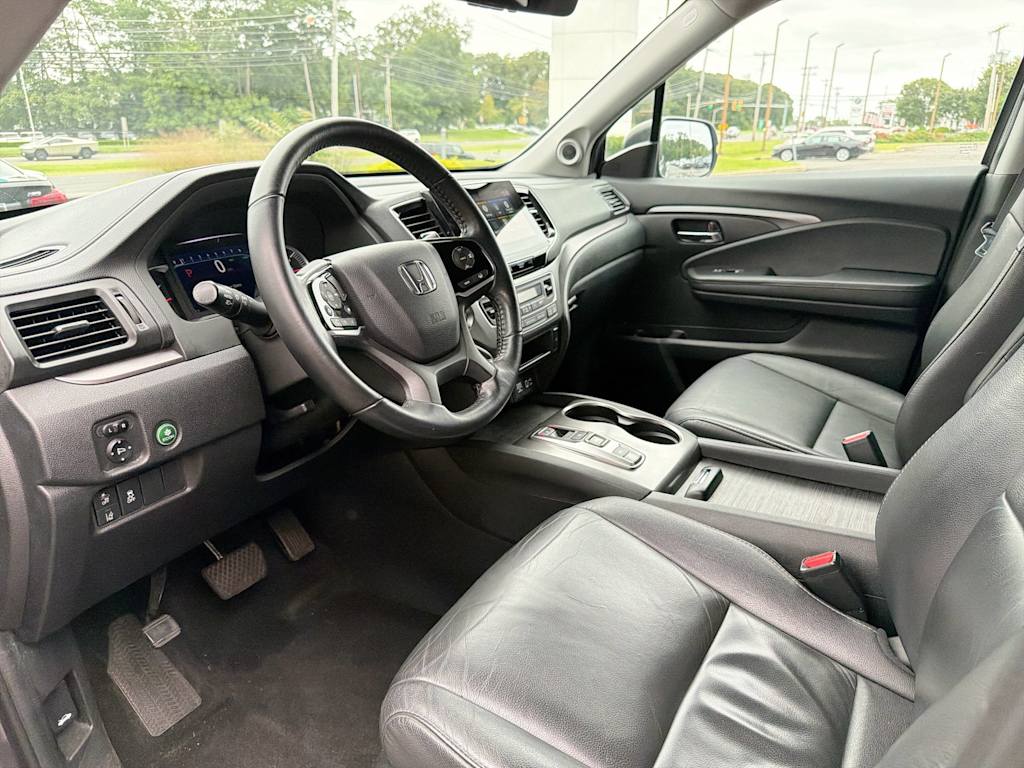 Thumbnail: 2022 Honda Pilot - 2