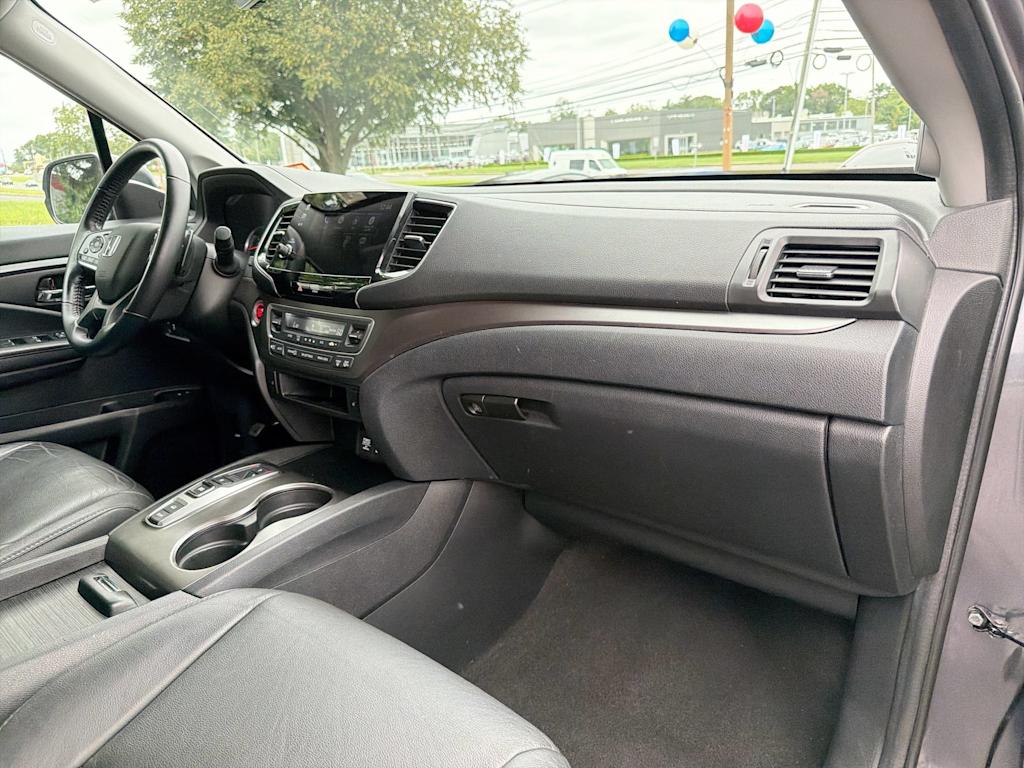Thumbnail: 2022 Honda Pilot - 9