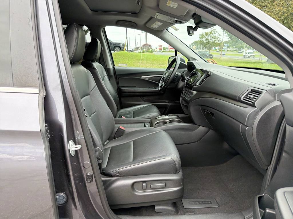 Thumbnail: 2022 Honda Pilot - 11
