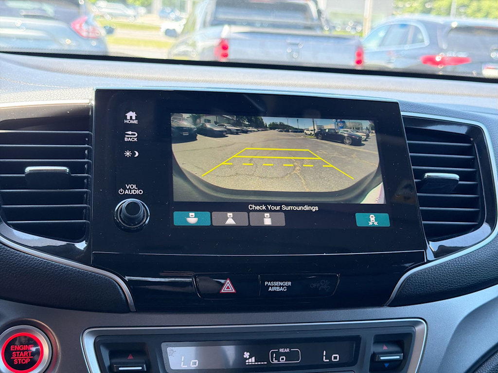 Thumbnail: 2019 Honda Pilot - 33