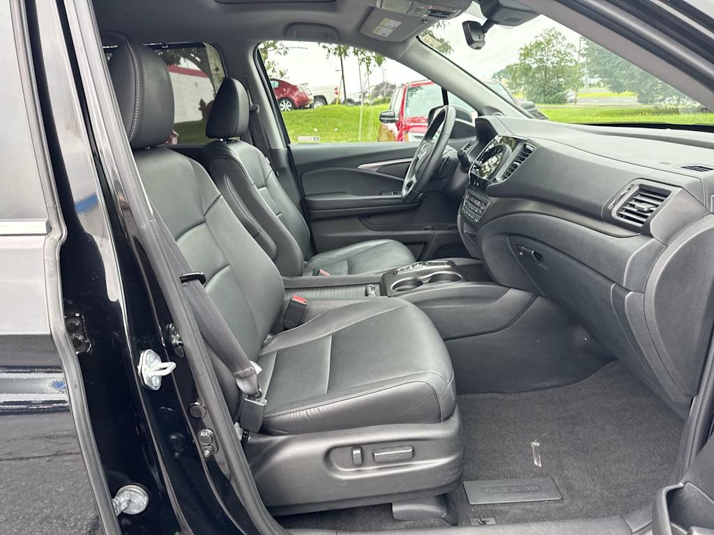 Thumbnail: 2022 Honda Pilot - 10