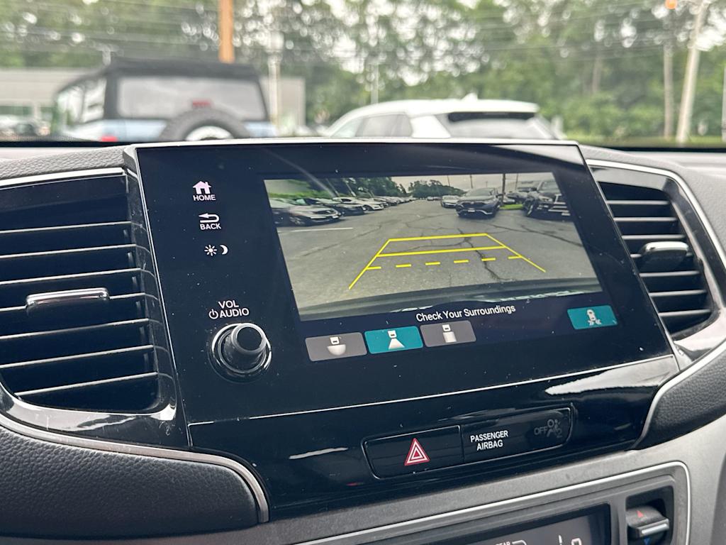 Thumbnail: 2022 Honda Pilot - 33