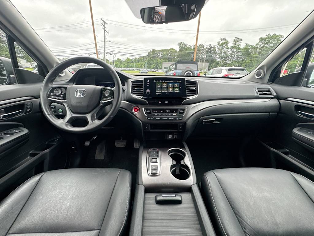 Thumbnail: 2022 Honda Pilot - 12