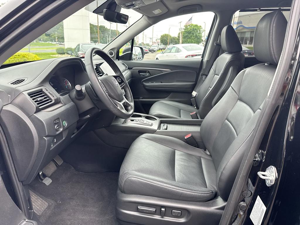 Thumbnail: 2022 Honda Pilot - 9