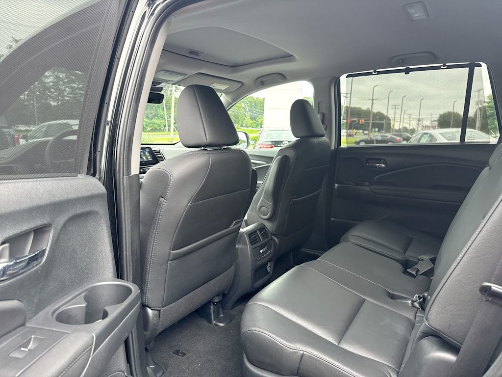 Thumbnail: 2022 Honda Pilot - 11