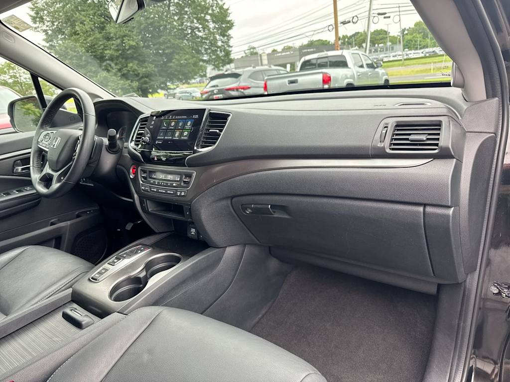 Thumbnail: 2022 Honda Pilot - 8