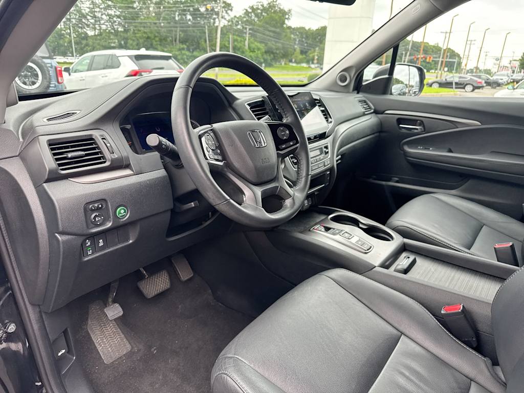 Thumbnail: 2022 Honda Pilot - 2