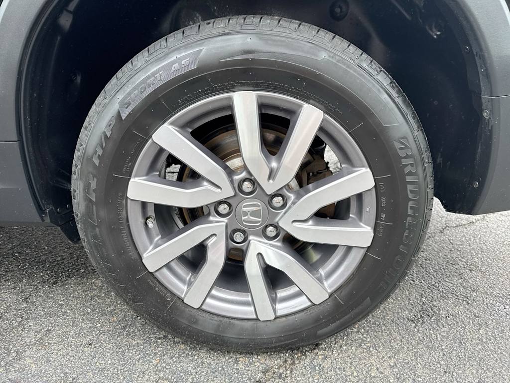 Thumbnail: 2022 Honda Pilot - 7