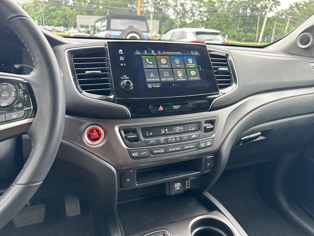 Thumbnail: 2022 Honda Pilot - 14