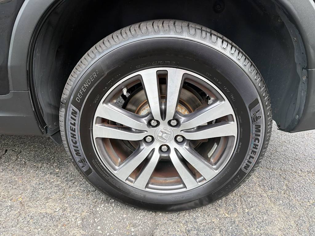 Thumbnail: 2016 Honda Pilot - 8