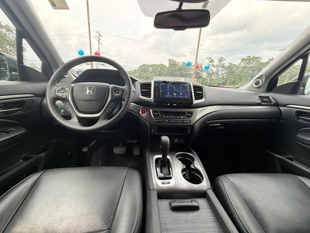 Thumbnail: 2016 Honda Pilot - 13