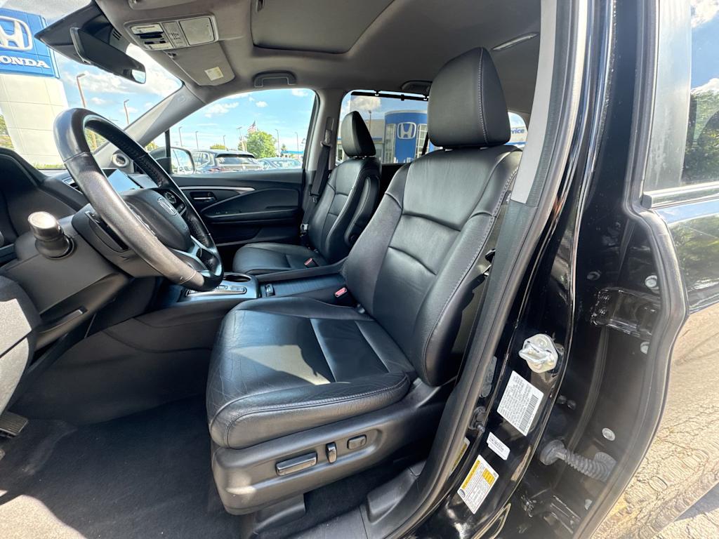 Thumbnail: 2022 Honda Pilot - 28