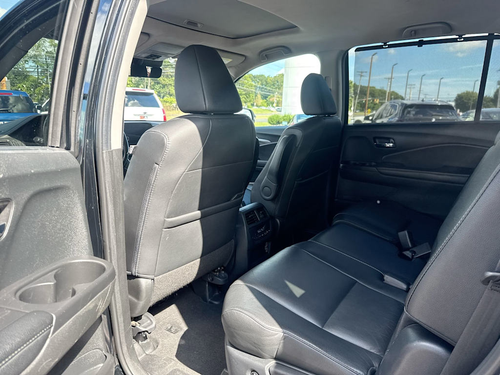 Thumbnail: 2022 Honda Pilot - 12