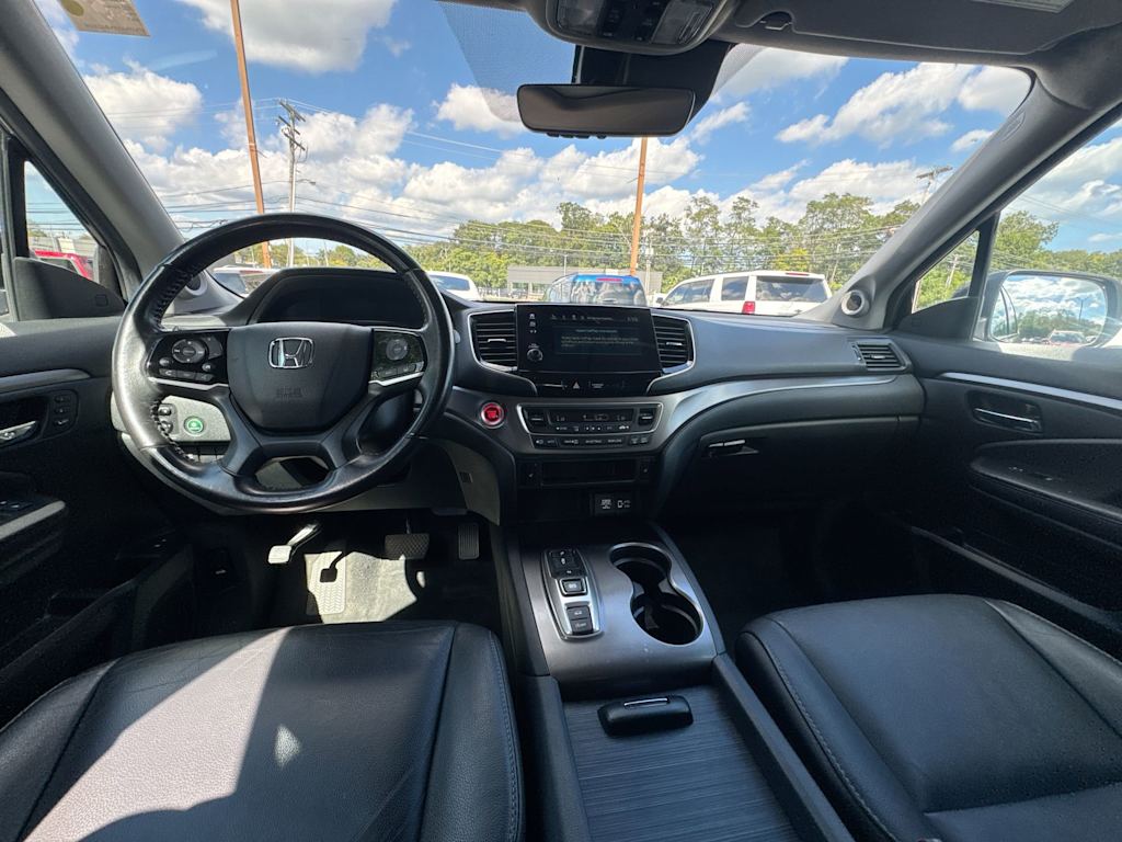 Thumbnail: 2022 Honda Pilot - 13