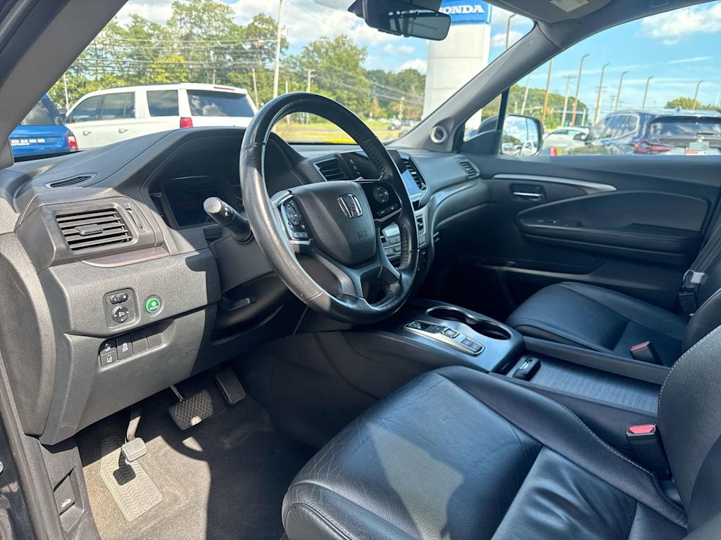 Thumbnail: 2022 Honda Pilot - 2