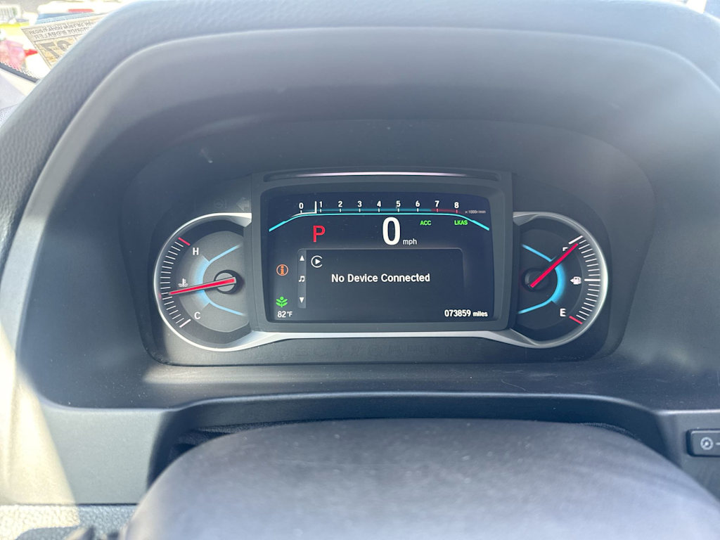 Thumbnail: 2022 Honda Pilot - 17